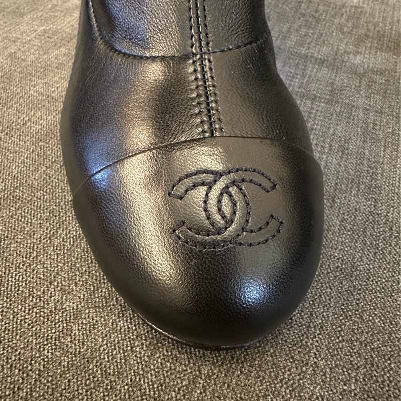 CHANEL 長靴-4
