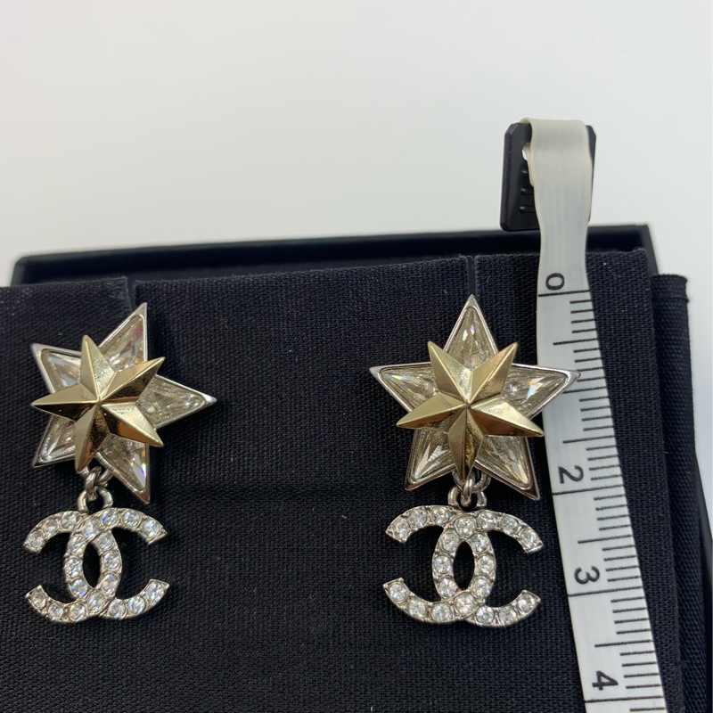 Chanel Earrings-14