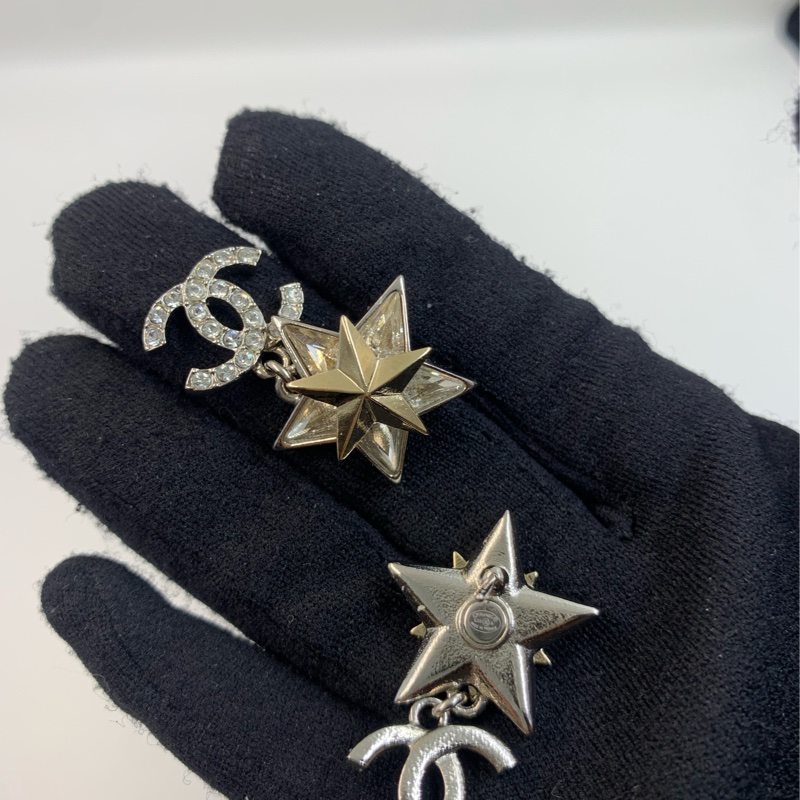 Chanel Earrings-16