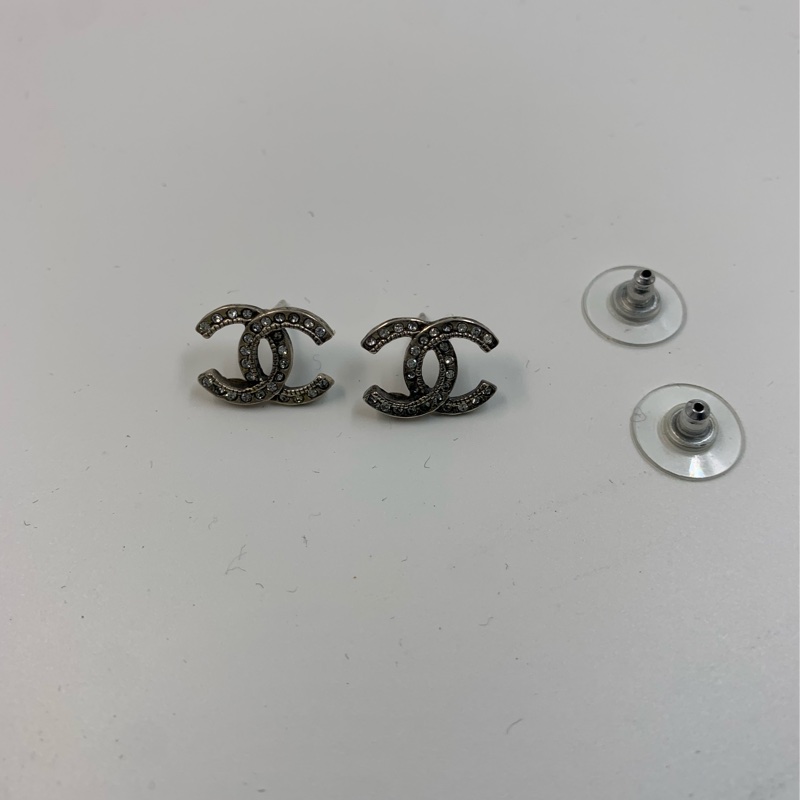 Chanel Earrings-8