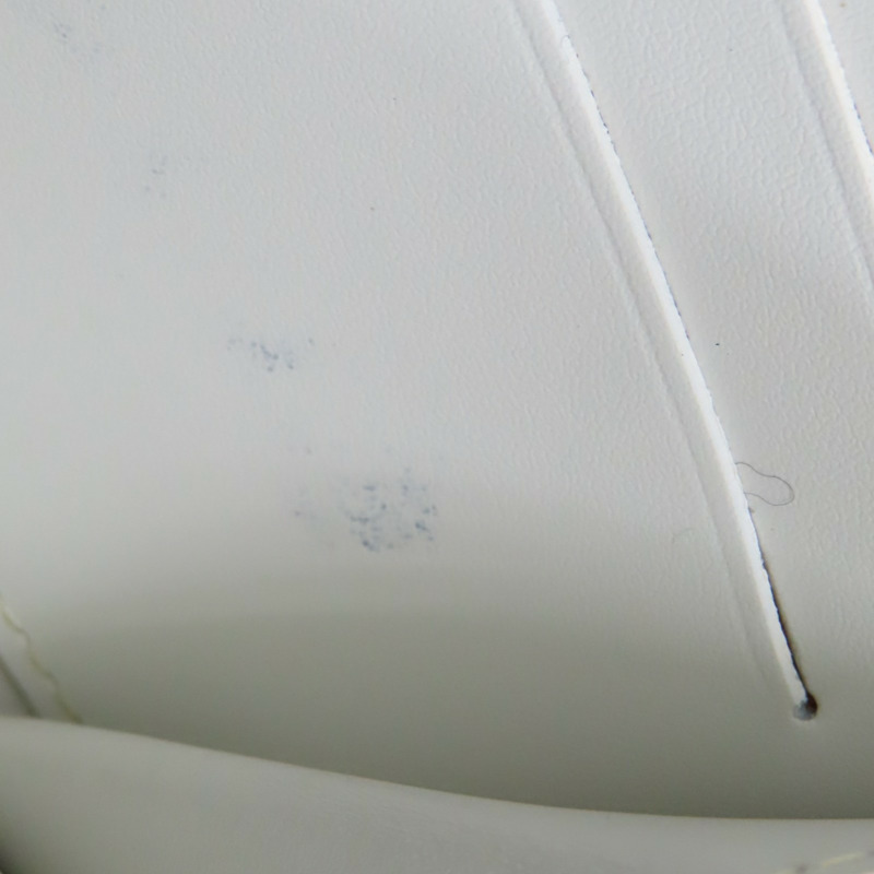 白色 牛皮 帆布 Matignon PM 拉鍊短夾【GOYARD 高雅德 】 MATIGNPMLTY50CL50P-12