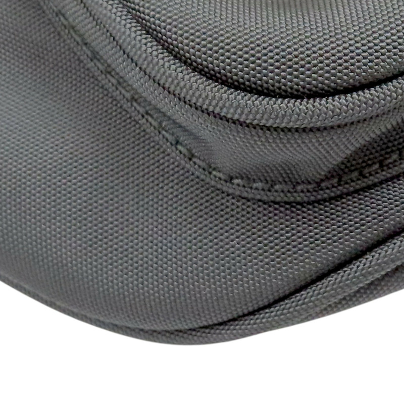 黑色 尼龍 Explorer 腰包【Balenciaga 巴黎世家】 482389-9