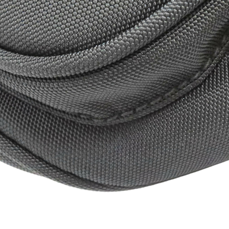 黑色 尼龍 Explorer 腰包【Balenciaga 巴黎世家】 482389-10