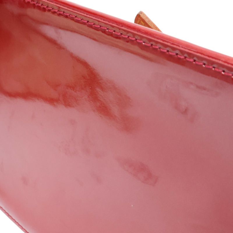 紅色 漆皮 Rosewood Avenue Tote 肩背包【LOUIS VUITTON LV 路易威登】 M93507-15
