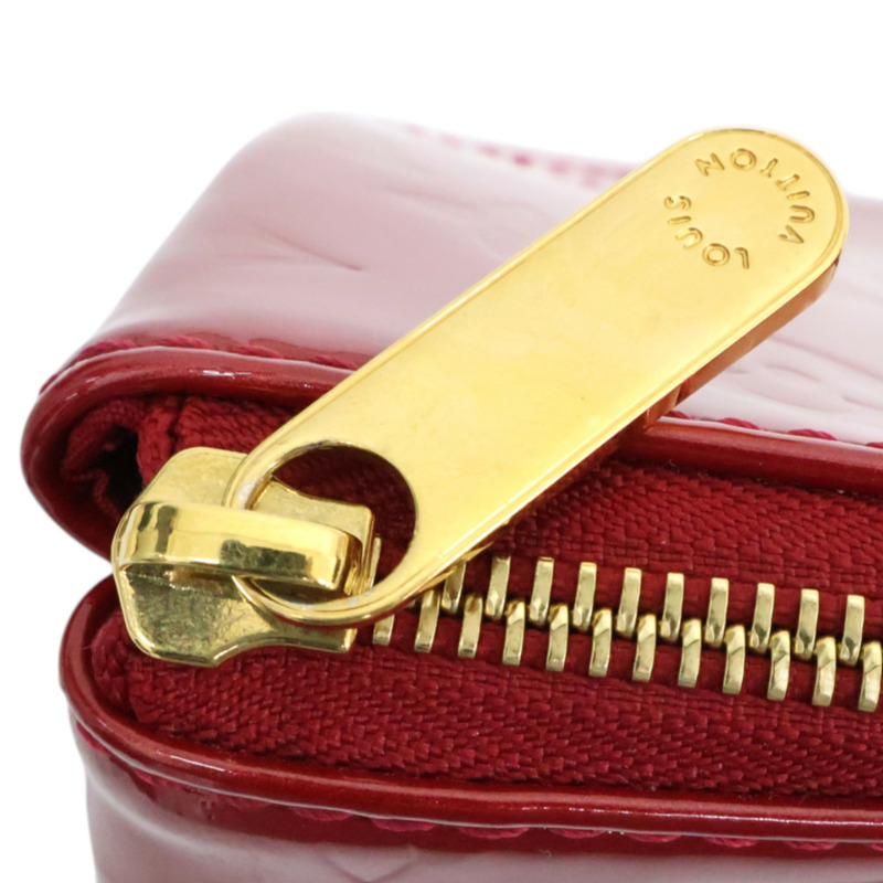 紅色 漆皮 Rosewood Avenue Tote 肩背包【LOUIS VUITTON LV 路易威登】 M93507-19