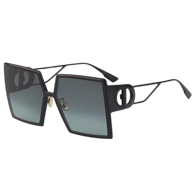 Dior太陽眼鏡(黑色)蒙田-0