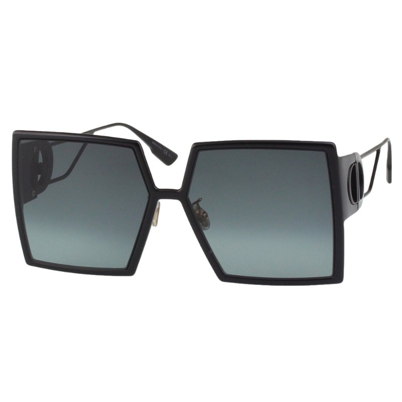 Dior太陽眼鏡(黑色)蒙田-2