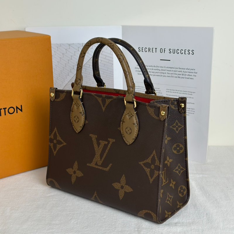 LOUIS VUITTON On the go - PM拚色-3