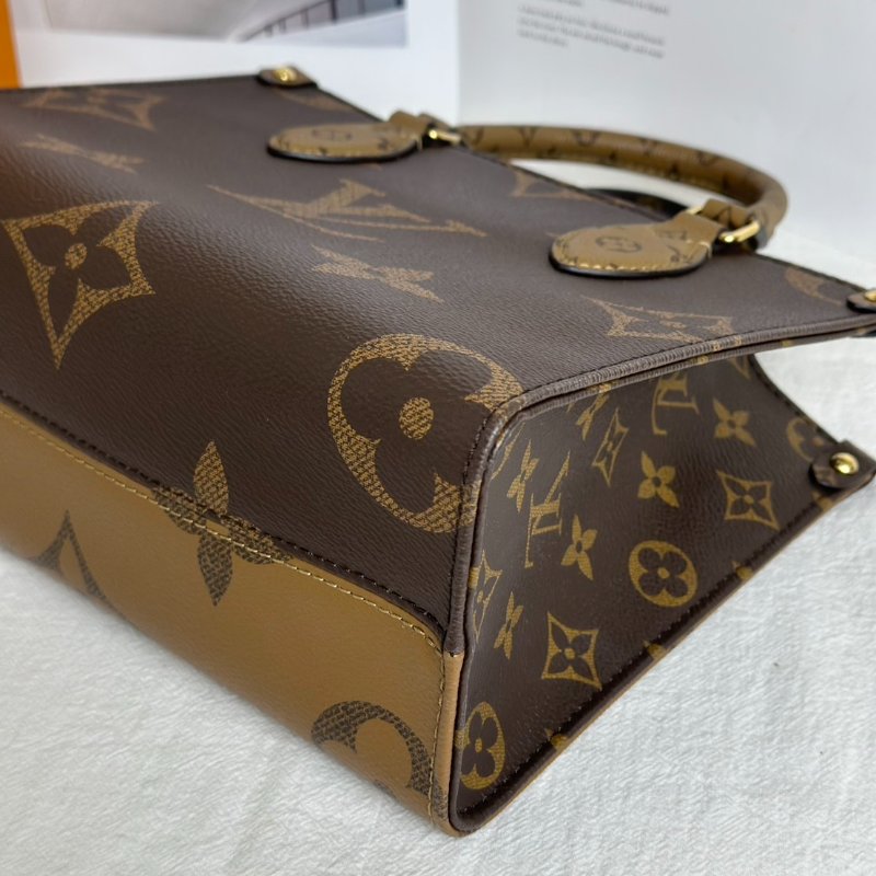 LOUIS VUITTON On the go - PM拚色-7