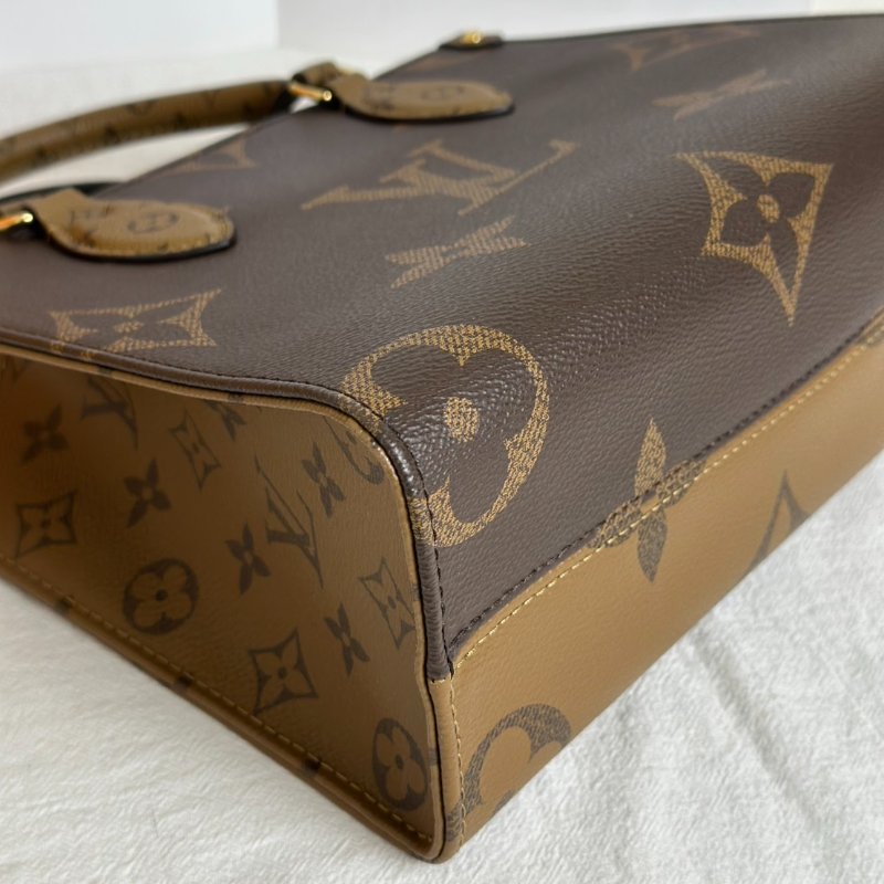 LOUIS VUITTON On the go - PM拚色-8