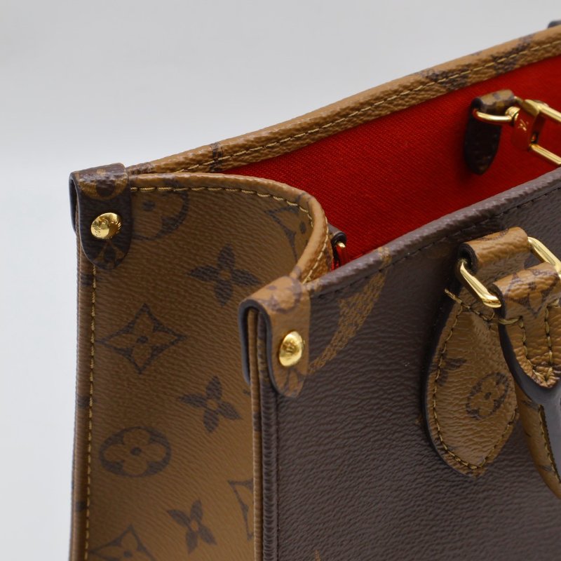 LOUIS VUITTON On the go - PM拚色-7