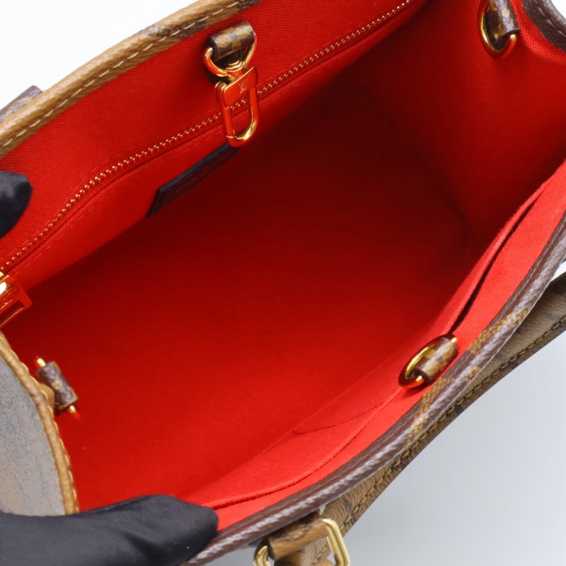 LOUIS VUITTON On the go - PM拚色-9