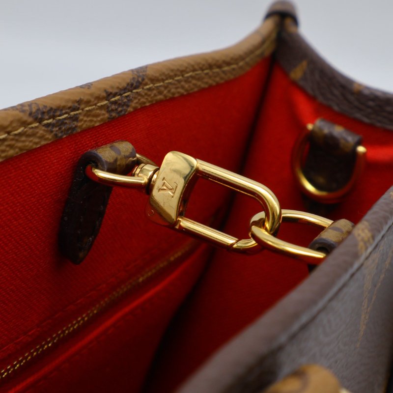 LOUIS VUITTON On the go - PM拚色-10