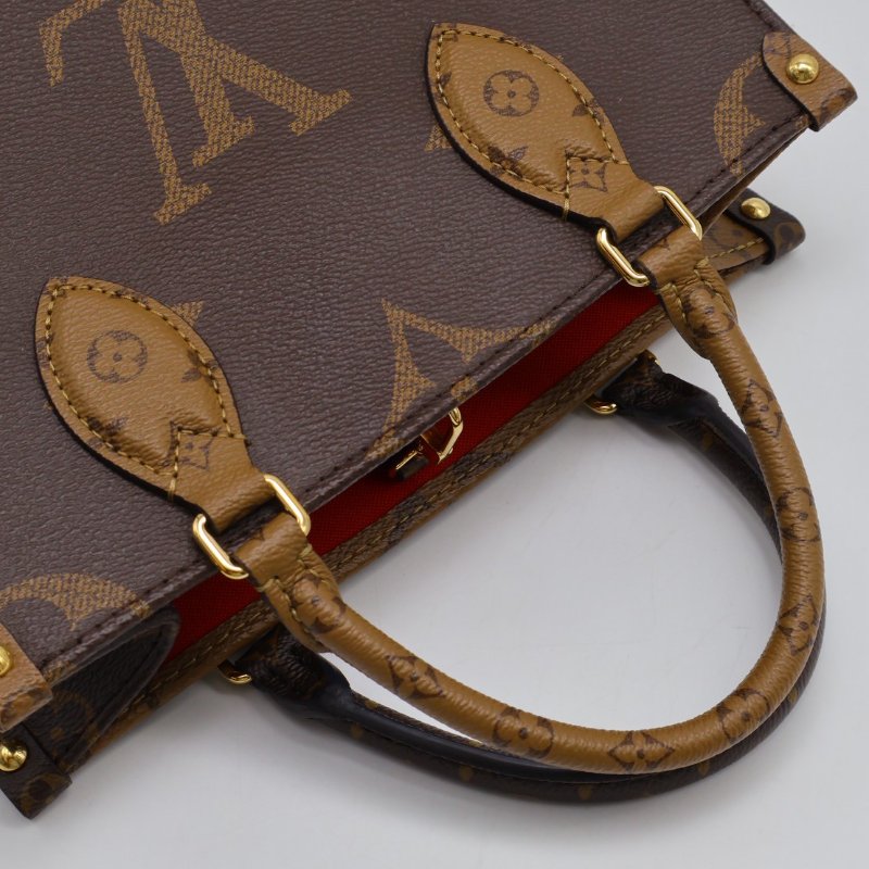 LOUIS VUITTON On the go - PM拚色-11