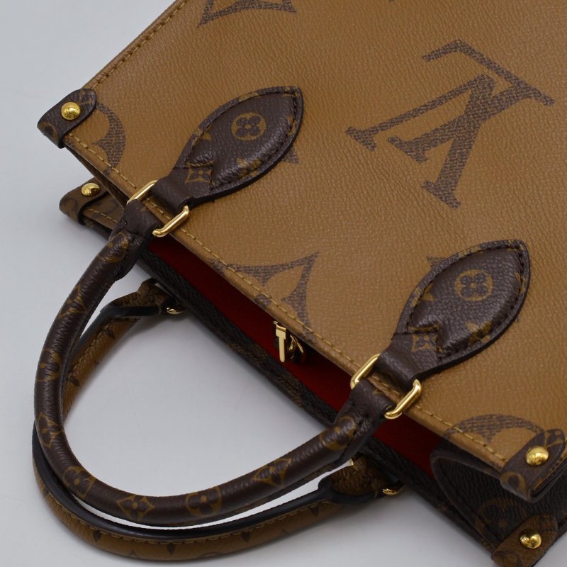 LOUIS VUITTON On the go - PM拚色-12