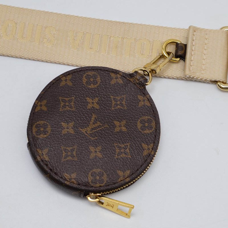 LOUIS VUITTON On the go - PM拚色-15