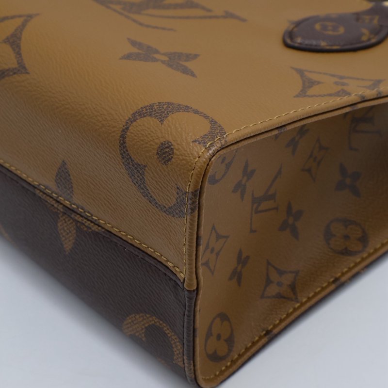 LOUIS VUITTON On the go - PM拚色-28