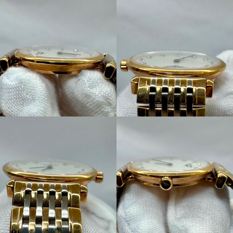 LONGINES 浪琴錶 經典系列石英腕錶 CLASSIQUE L4.209.2.97.7-4