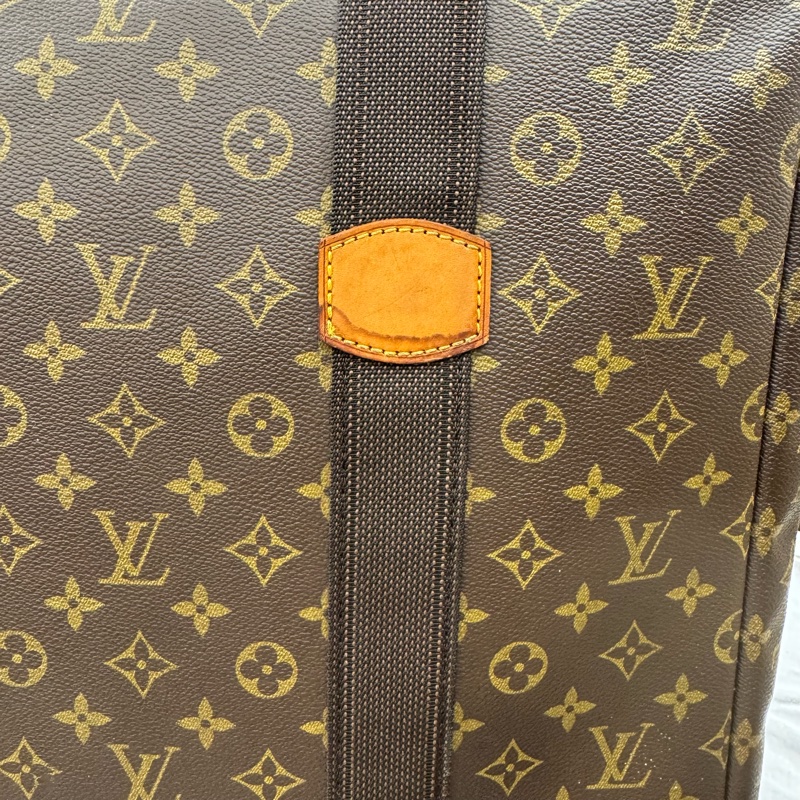 𝐋𝐨𝐮𝐢𝐬 𝐕𝐮𝐢𝐭𝐭𝐨𝐧 經典老花中古65旅行袋 vintage 中古二手-19
