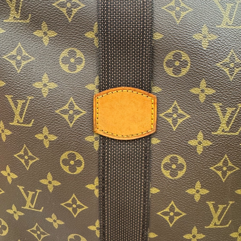 𝐋𝐨𝐮𝐢𝐬 𝐕𝐮𝐢𝐭𝐭𝐨𝐧 經典老花中古65旅行袋 vintage 中古二手-20