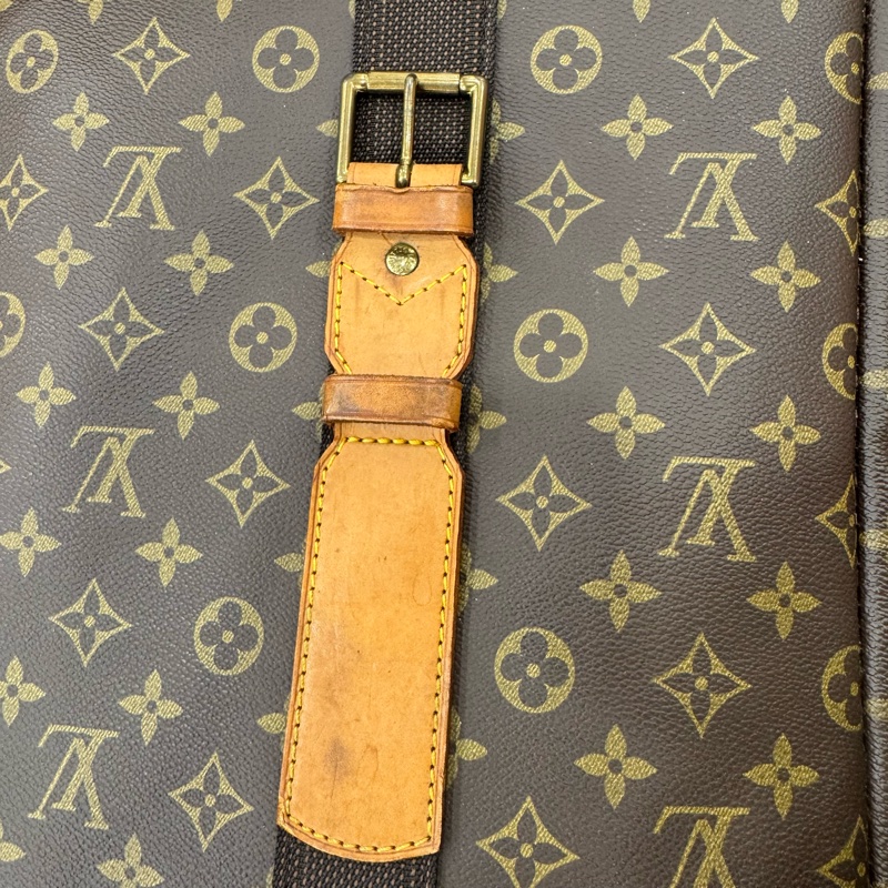 𝐋𝐨𝐮𝐢𝐬 𝐕𝐮𝐢𝐭𝐭𝐨𝐧 經典老花中古65旅行袋 vintage 中古二手-29