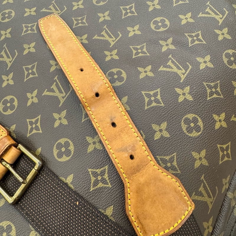 𝐋𝐨𝐮𝐢𝐬 𝐕𝐮𝐢𝐭𝐭𝐨𝐧 經典老花中古65旅行袋 vintage 中古二手-30