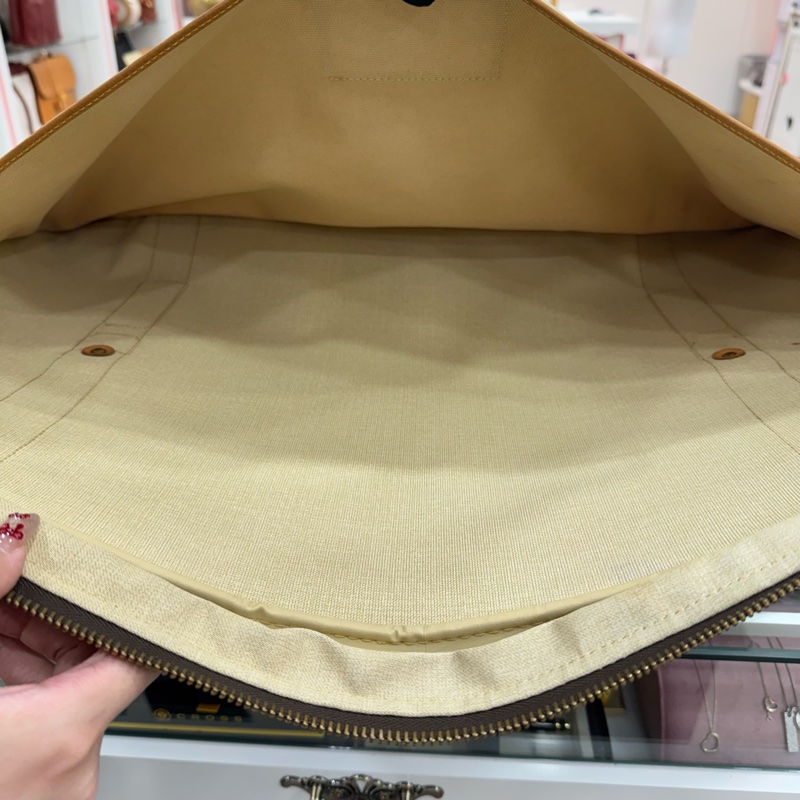 𝐋𝐨𝐮𝐢𝐬 𝐕𝐮𝐢𝐭𝐭𝐨𝐧 經典老花中古65旅行袋 vintage 中古二手-44