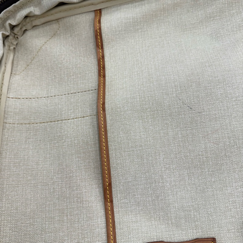 𝐋𝐨𝐮𝐢𝐬 𝐕𝐮𝐢𝐭𝐭𝐨𝐧 經典老花中古65旅行袋 vintage 中古二手-47