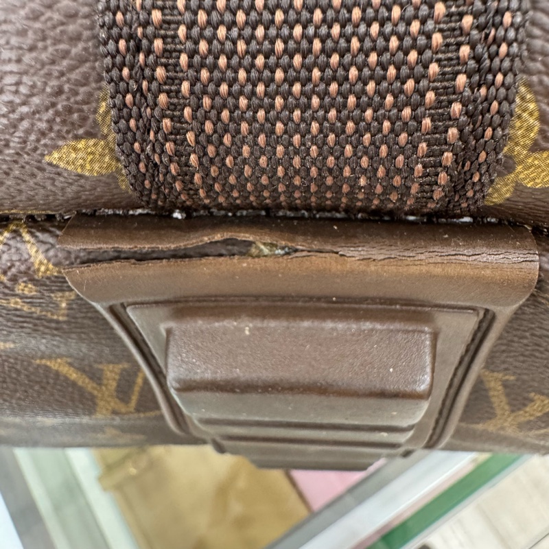 𝐋𝐨𝐮𝐢𝐬 𝐕𝐮𝐢𝐭𝐭𝐨𝐧 經典老花中古65旅行袋 vintage 中古二手-51