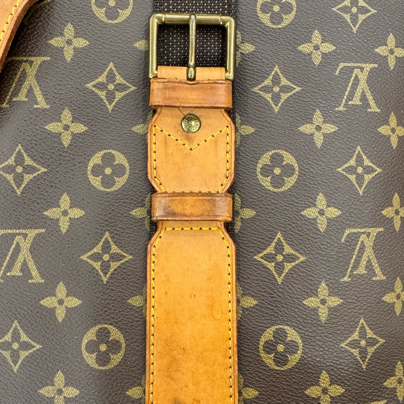 𝐋𝐨𝐮𝐢𝐬 𝐕𝐮𝐢𝐭𝐭𝐨𝐧 經典老花中古65旅行袋 vintage 中古二手-52