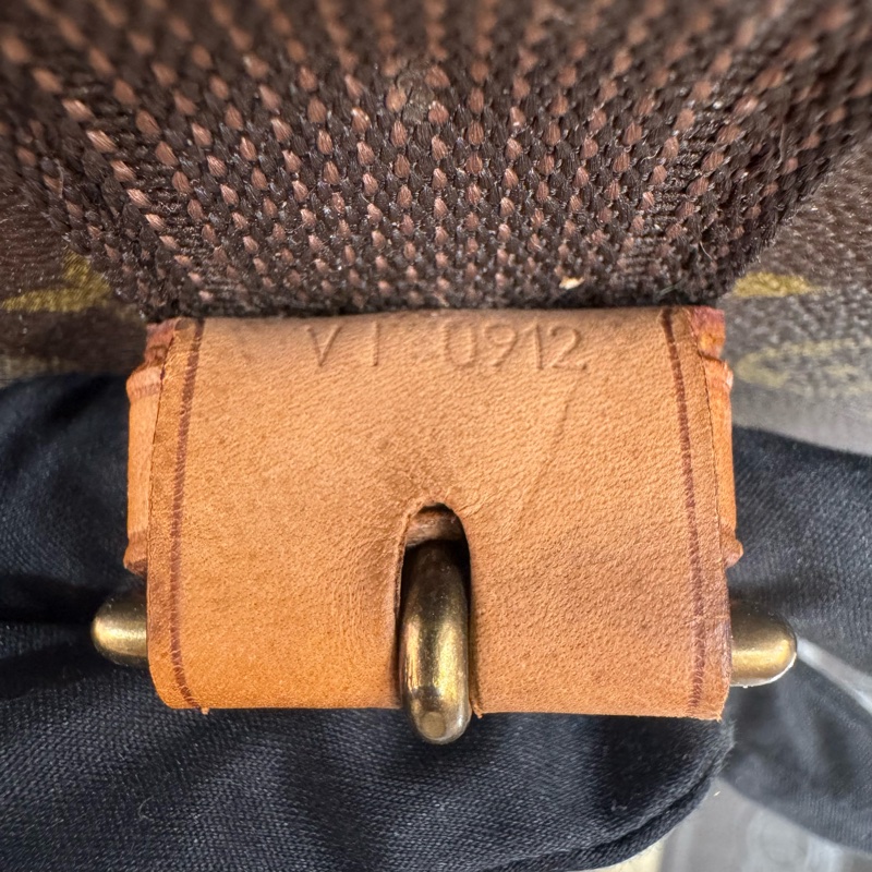 𝐋𝐨𝐮𝐢𝐬 𝐕𝐮𝐢𝐭𝐭𝐨𝐧 經典老花中古65旅行袋 vintage 中古二手-54