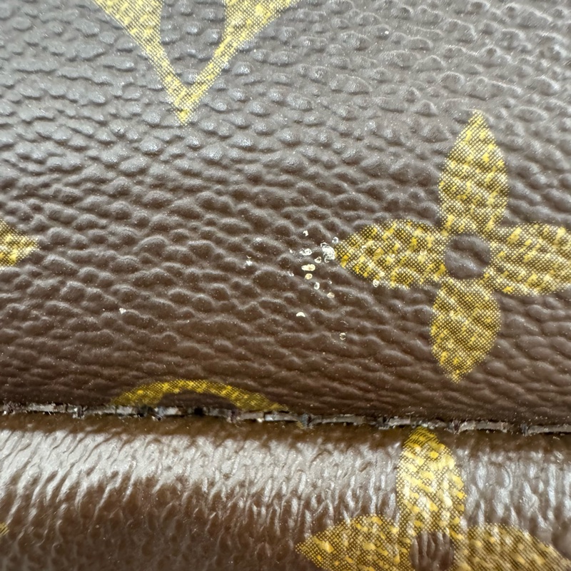 𝐋𝐨𝐮𝐢𝐬 𝐕𝐮𝐢𝐭𝐭𝐨𝐧 經典老花中古65旅行袋 vintage 中古二手-55