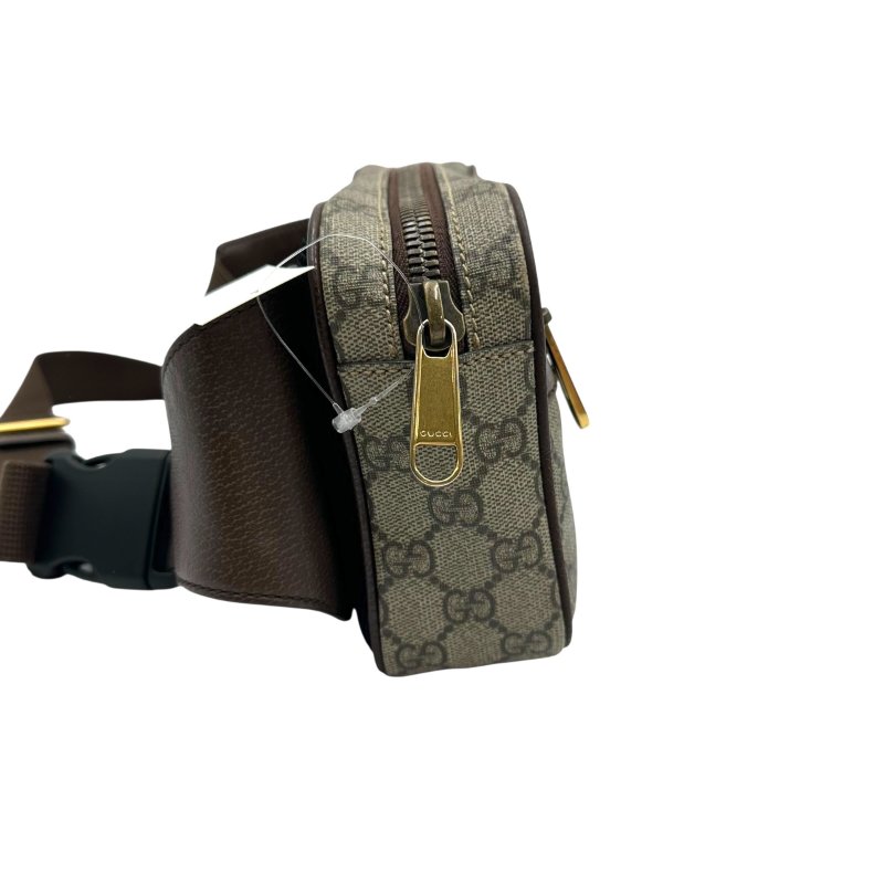 【美收精品】GUCCI 經典帆布腰包 C-227【隔月月中將轉賣至日本 上架期限30天】-3