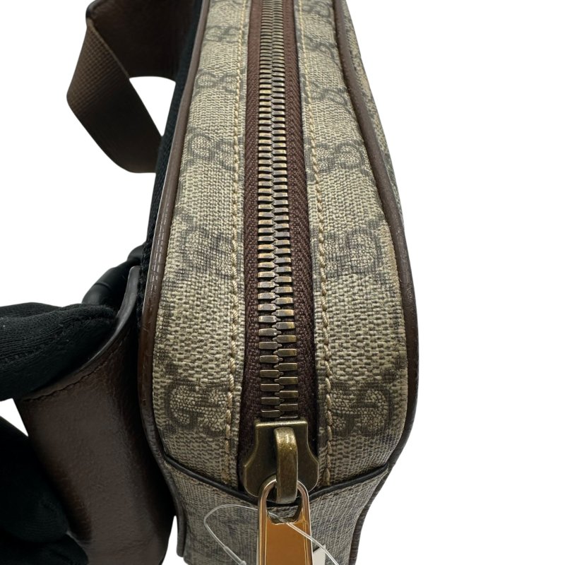 【美收精品】GUCCI 經典帆布腰包 C-227【隔月月中將轉賣至日本 上架期限30天】-7