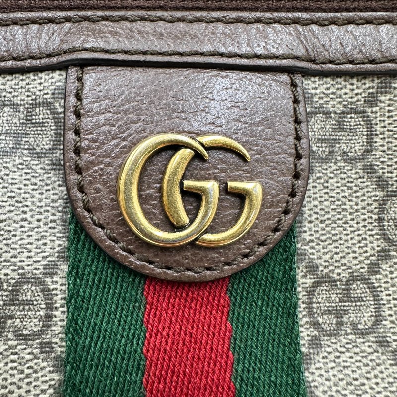 【美收精品】GUCCI 經典帆布腰包 C-227【隔月月中將轉賣至日本 上架期限30天】-8