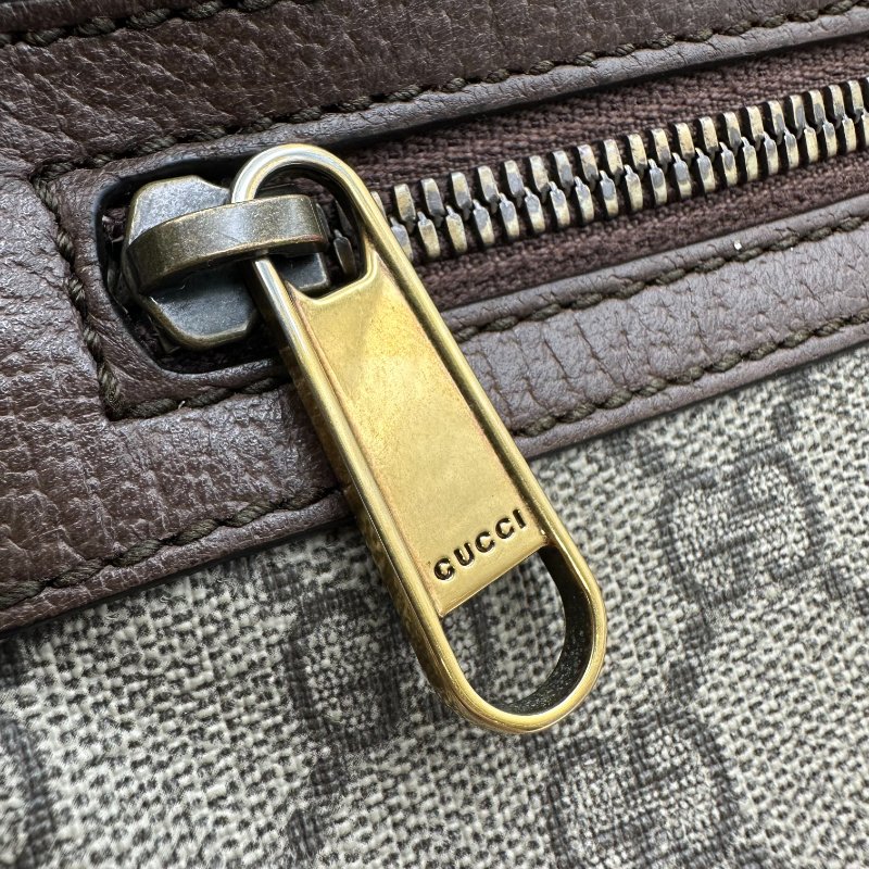 【美收精品】GUCCI 經典帆布腰包 C-227【隔月月中將轉賣至日本 上架期限30天】-9
