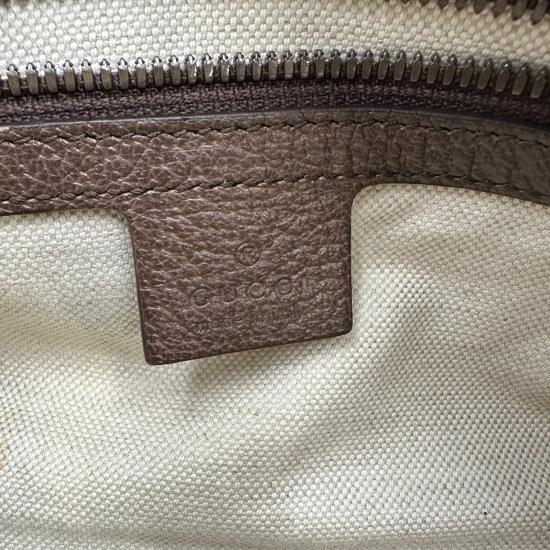 【美收精品】GUCCI 經典帆布腰包 C-227【隔月月中將轉賣至日本 上架期限30天】-11