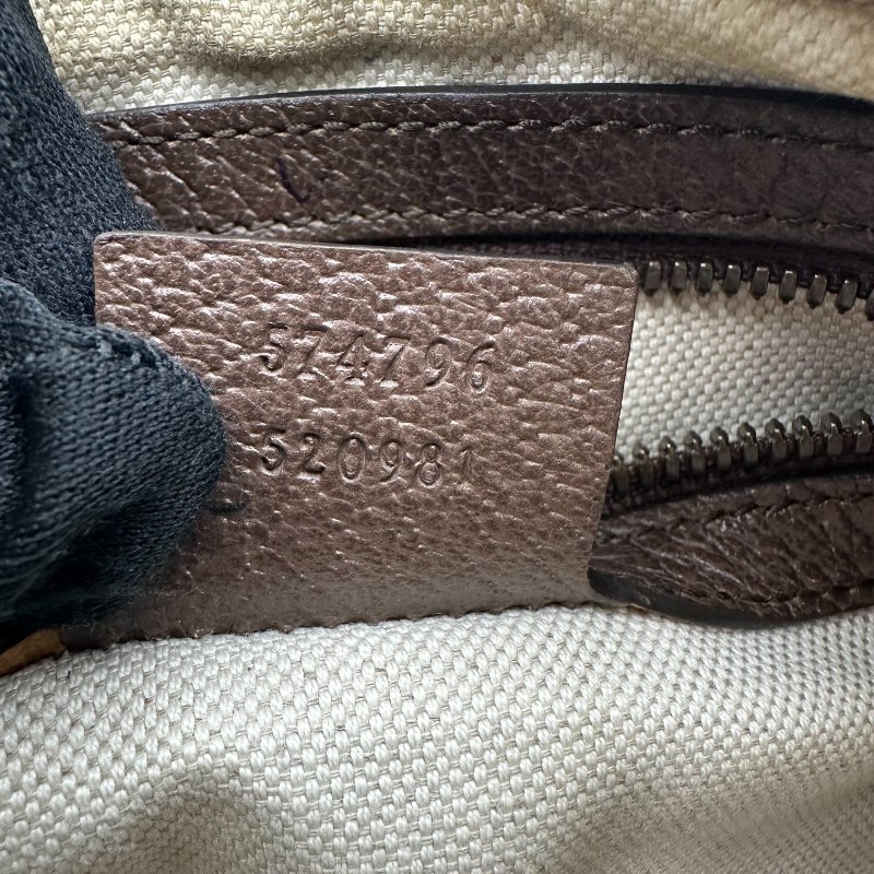 【美收精品】GUCCI 經典帆布腰包 C-227【隔月月中將轉賣至日本 上架期限30天】-12