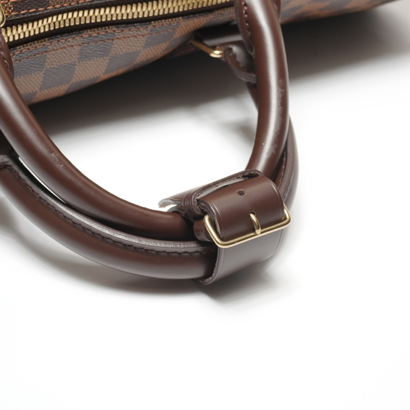 路易威登 Keepall 50 Damier Ebene 波士頓包，棕色，2006 年，WS27347-10