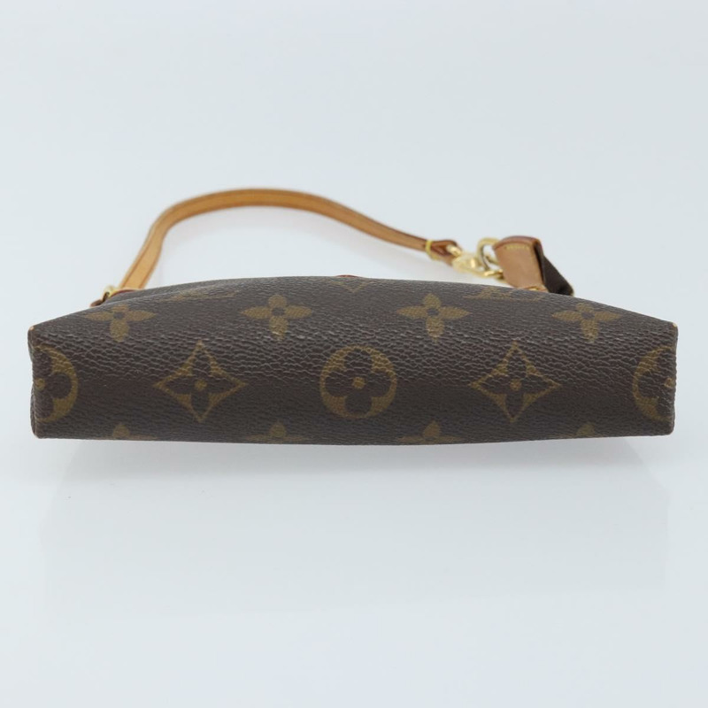 【日本直送】路易威登 Monogram Mini Pochette Delight 全包手拿包 M40309 LV Auth 173318V-4