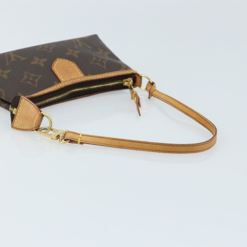 【日本直送】路易威登 Monogram Mini Pochette Delight 全包手拿包 M40309 LV Auth 173318V-6