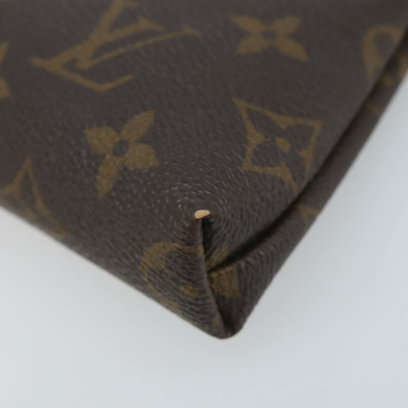 【日本直送】路易威登 Monogram Mini Pochette Delight 全包手拿包 M40309 LV Auth 173318V-7