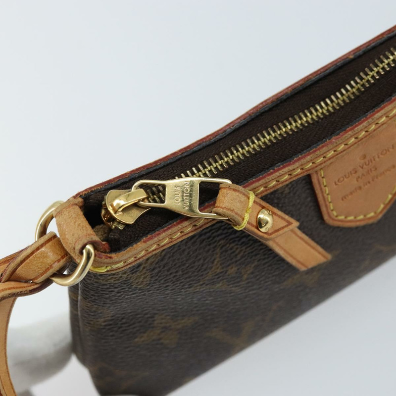 【日本直送】路易威登 Monogram Mini Pochette Delight 全包手拿包 M40309 LV Auth 173318V-8