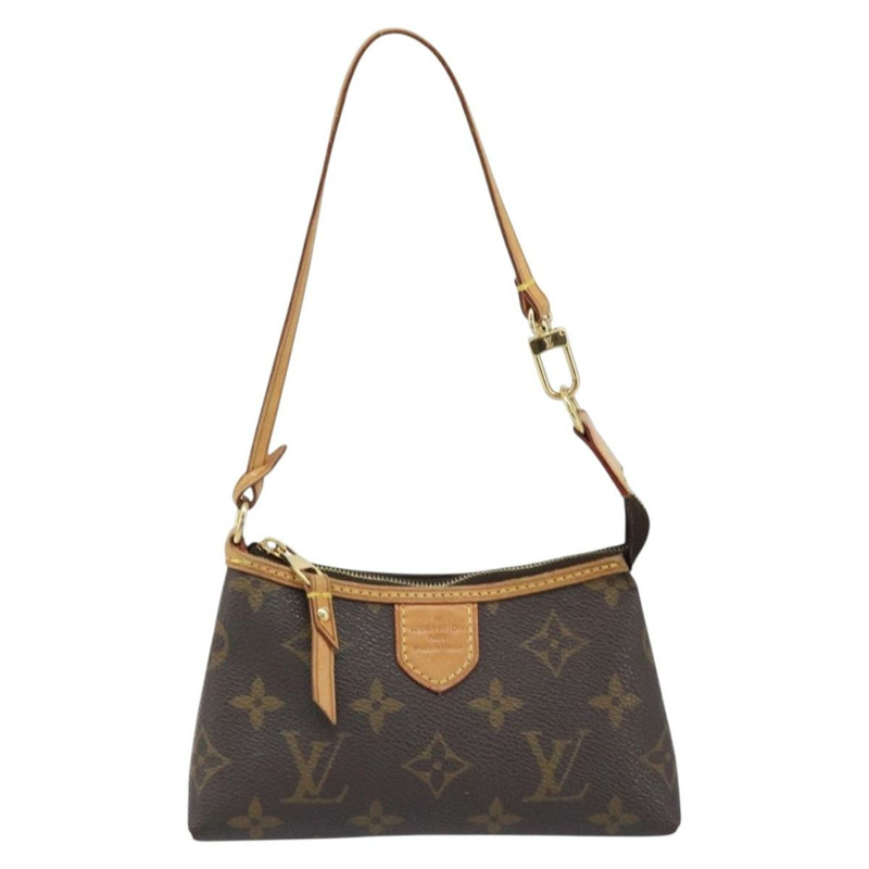 【日本直送】路易威登 Monogram Mini Pochette Delight 全包手拿包 M40309 LV Auth 173318V-12