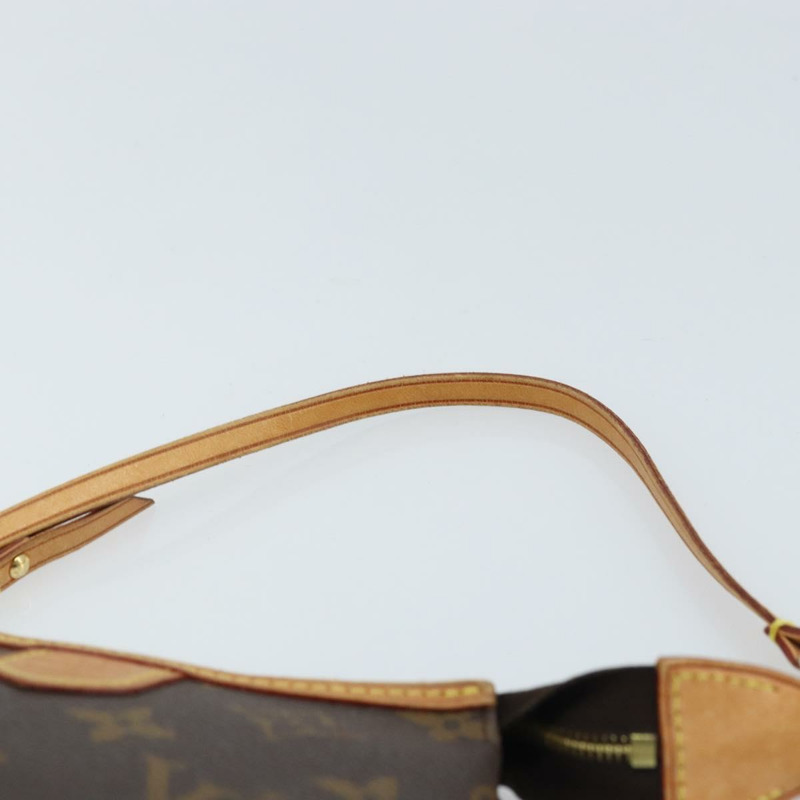 【日本直送】路易威登 Monogram Mini Pochette Delight 全包手拿包 M40309 LV Auth 173318V-13