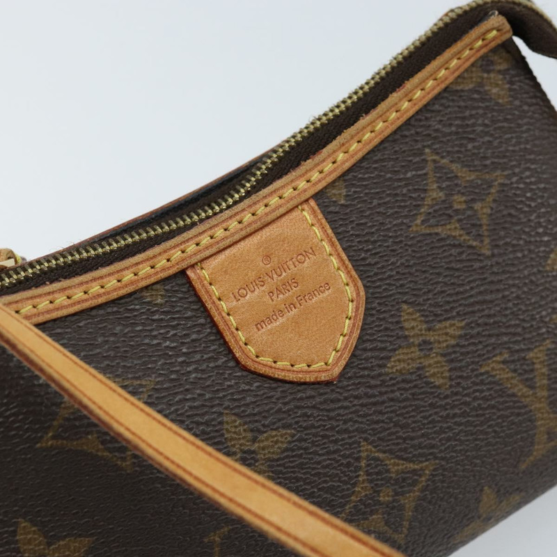 【日本直送】路易威登 Monogram Mini Pochette Delight 全包手拿包 M40309 LV Auth 173318V-17