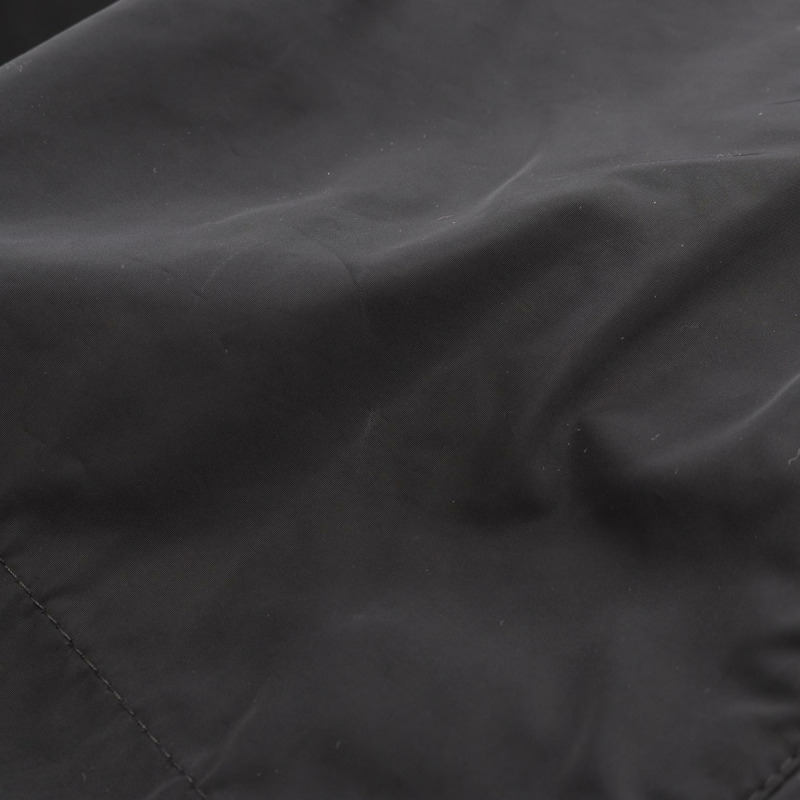 MONCLER KOUROU 其他外套 聚酯纖維 黑色 二手 女款-10