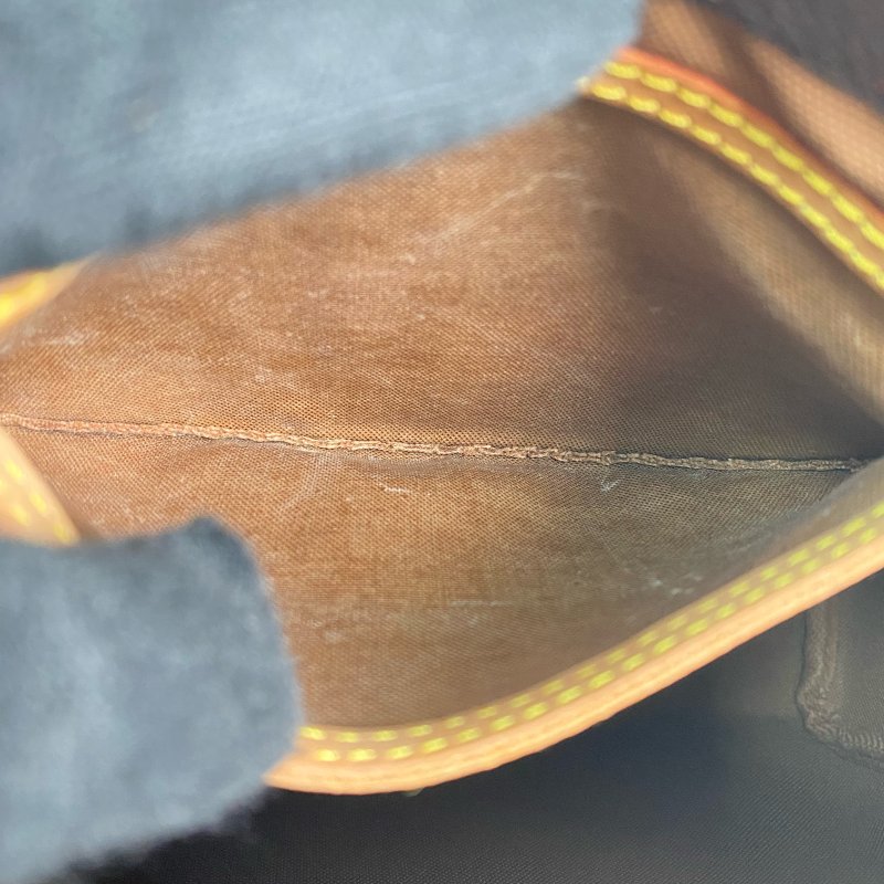 △ Louis Vuitton 路易威登 Brown Coated Canvas Monogram Cherry Speedy 25 Hand Bag M95009 啡色塗層帆布經典老花櫻桃手袋 - 267001662-15