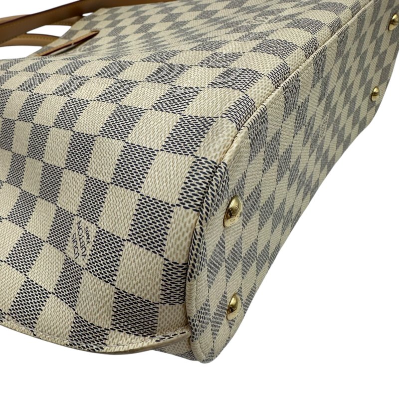 【美收精品】LOUIS VUITTON 白內裡雙耳手提肩背束口水桶包 C-229【隔月月中將轉賣至日本 上架期限30天】-6