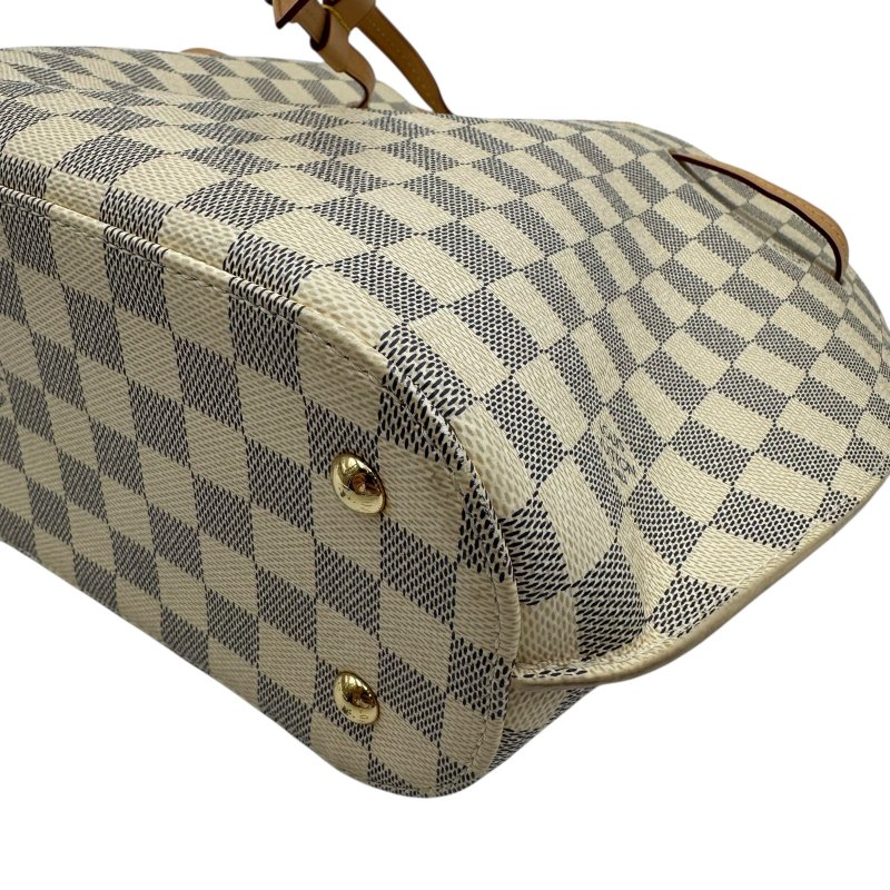 【美收精品】LOUIS VUITTON 白內裡雙耳手提肩背束口水桶包 C-229【隔月月中將轉賣至日本 上架期限30天】-7